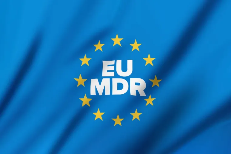DORNIER MEDTECH erhält als erstes urologisches MedTech-Unternehmen die MDR-Zertifizierung der EU Bild: DORNIER MEDTECH erhält als erstes urologisches MedTech-Unternehmen die MDR-Zertifizierung der EU