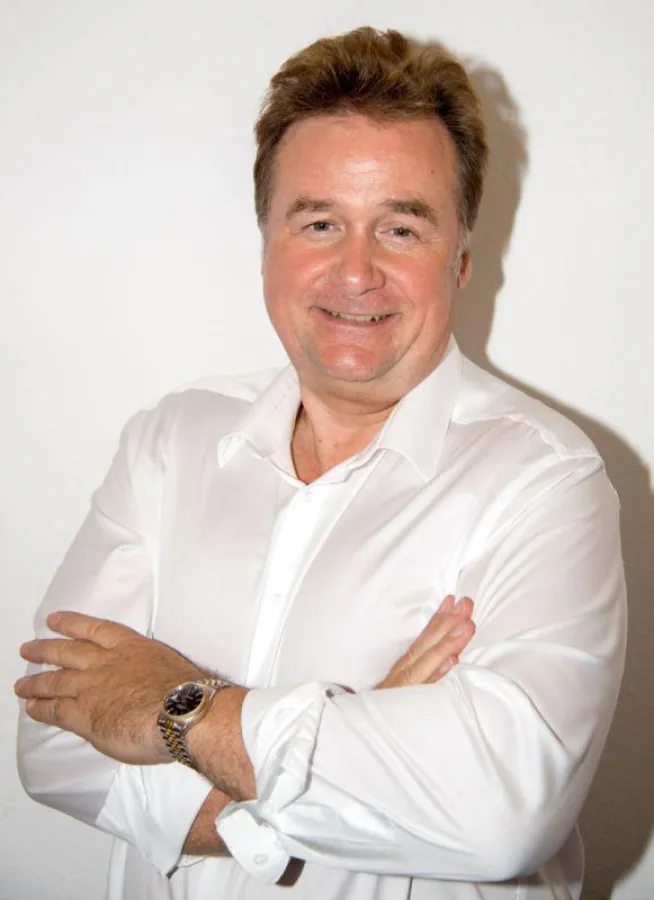 Freut sich auf die Teilnahme bei MEET THE TOP: Thomas Röhrle, BodyWave Geschäftsführer.