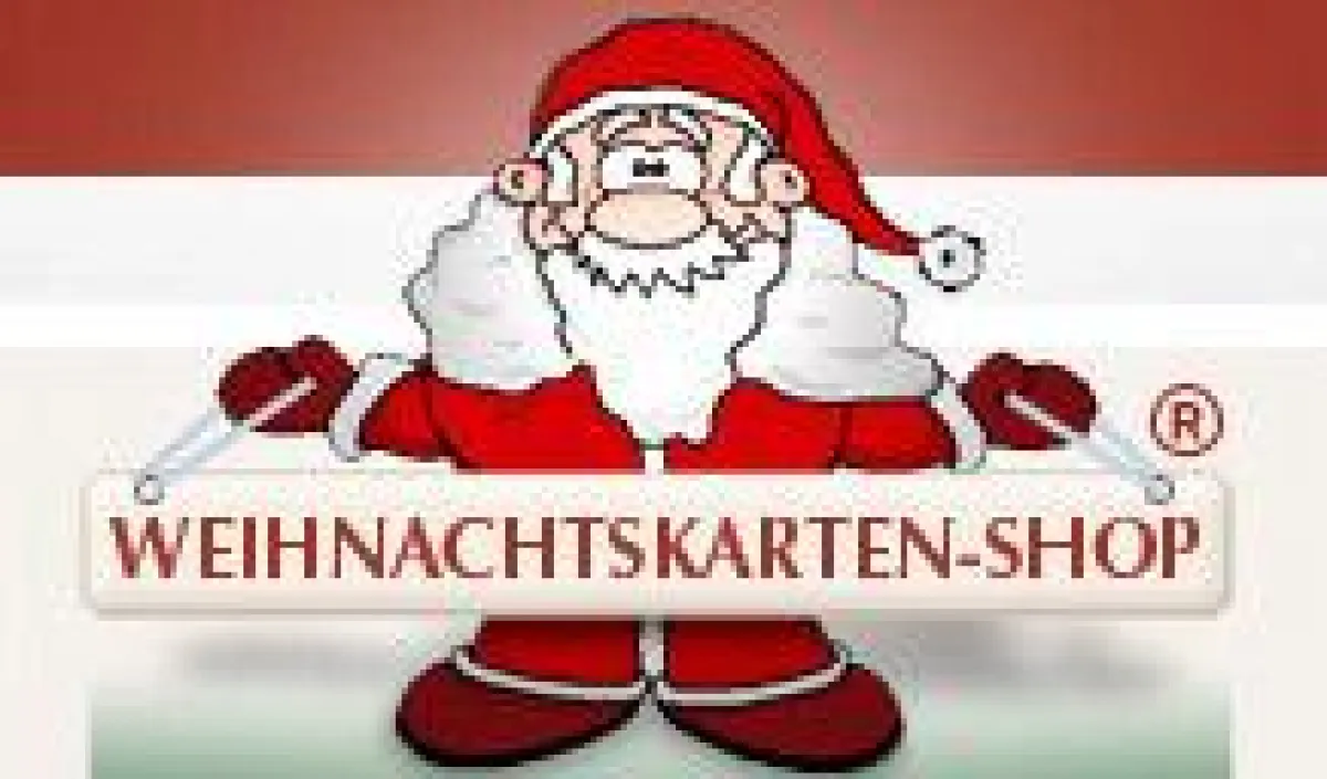 Weihnachtskarten für Firmen und Gewerbetreibende in großer Auswahl
