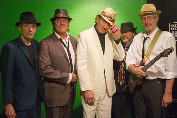 Bild: Die 'White Punks on Dope' THE TUBES feiern 40-jähriges Bühnenjubiläum