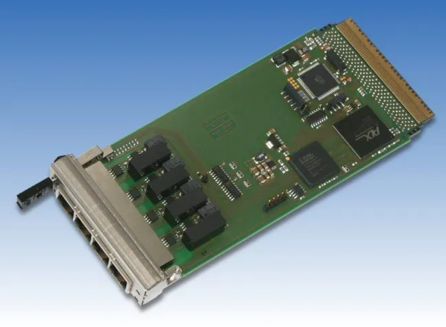 Bild: AMC-CAN4 - CAN Power auf kleinstem Raum