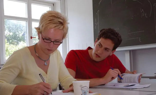 Bild: Business Consulting-Master ab Wintersemester 2007/2008 am FB Wirtschaftswissenschaften der Hochschule Harz