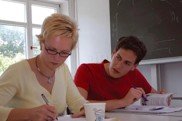 Bild: Business Consulting-Master ab Wintersemester 2007/2008 am FB Wirtschaftswissenschaften der Hochschule Harz