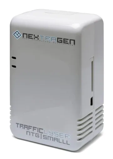 Bild: Nextragen bringt neue mobile Mess-Probe Trafficlyser NTG|Small auf den Markt