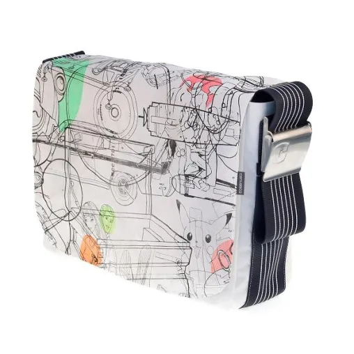 Canvasco präsentiert limitierte Künstlertaschen Bild: Canvasco präsentiert limitierte Künstlertaschen
