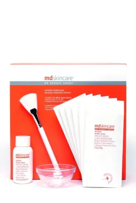 Bild: MD Skincare Dr. Gross - Intense Hydra Mask ermöglicht eine Intensivbehandlung Ihrer Haut