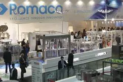 Interpack 2011 übertrifft alle Erwartungen: Romaco trifft den Nerv der Verpackungsindustrie Bild: Interpack 2011 übertrifft alle Erwartungen: Romaco trifft den Nerv der Verpackungsindustrie