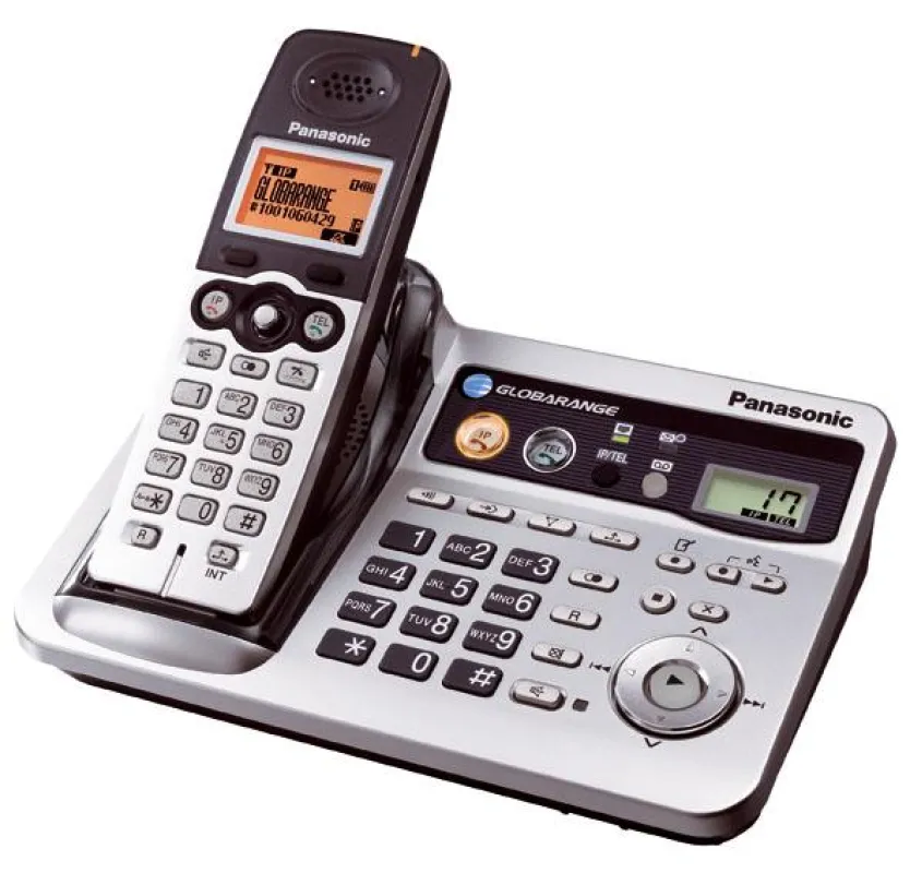 Panasonic legt mit seinen neuen Globarange Dual-Telefonen den Grundstein für eine globale Community und verbindet Familien und Freunde weltweit.