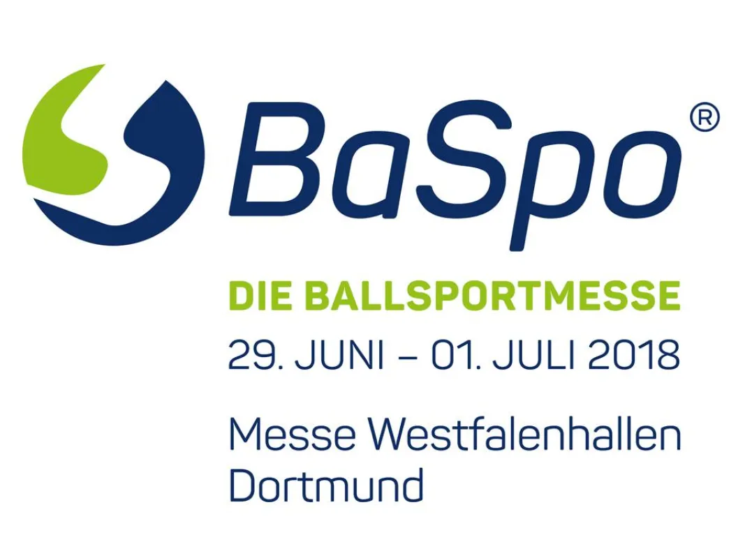 Die Ballsportmesse BaSpo findet vom 29. Juni bis 1. Juli 2018 in Dortmund statt.