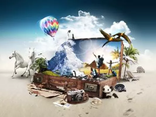 Bild: Sebastian Powszuk siegt beim internationalen Contest „TEN by Fotolia“