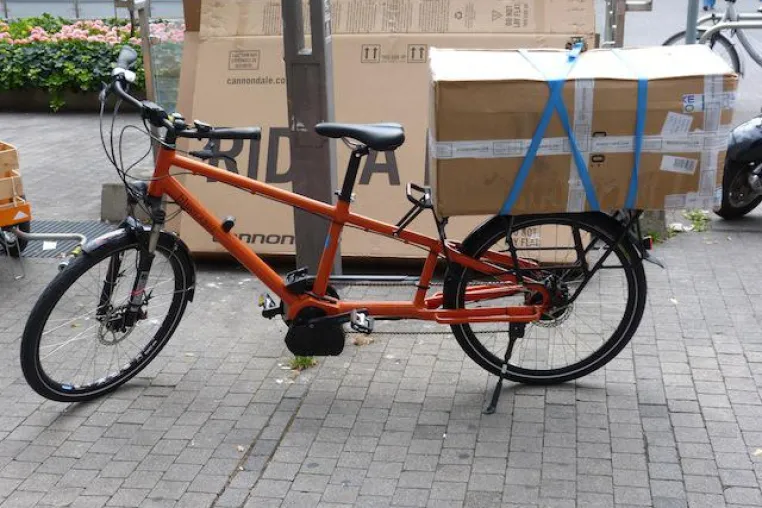 Ein neues Kapitel Stromrad Bild: Ein neues Kapitel Stromrad