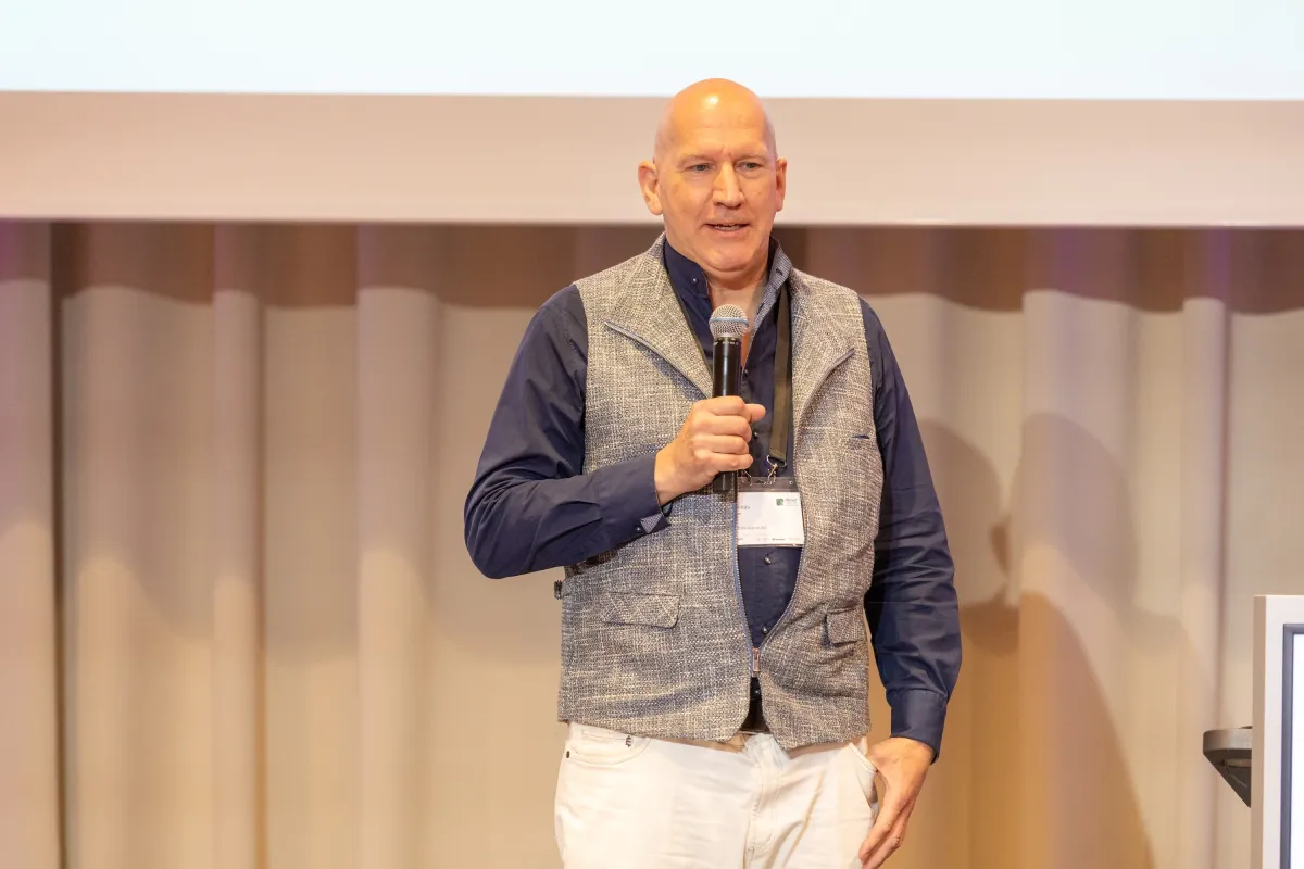 Andreas Becker - Vortrag zum Wertewandel (© COMPLEXcellence AG)