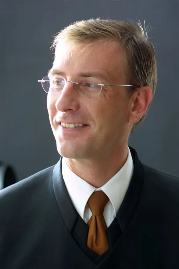 Roland Böhme, TRANSFLOW-Vertrieb: