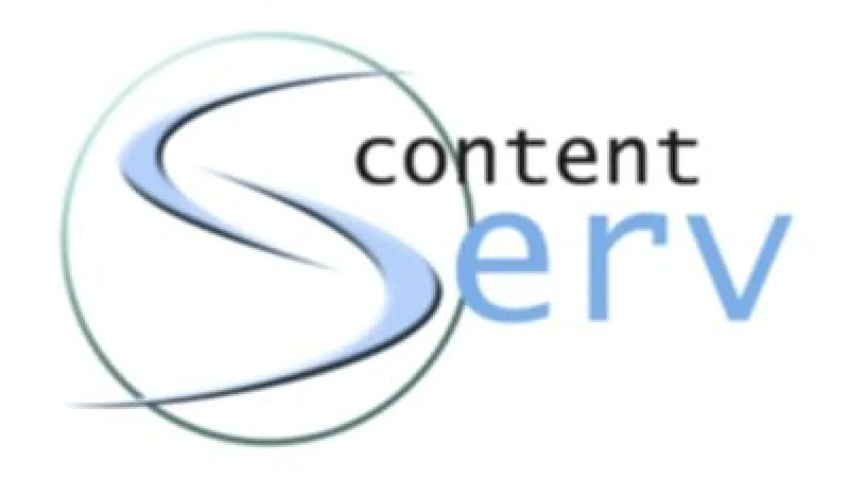 ContentServ GmbH - Logo