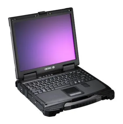 Bild: Erstes fully-rugged Notebook mit einer Bildschirmhelligkeit von 1200 cd/m²