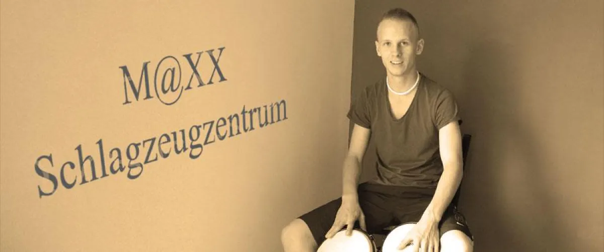 Schlagzeugzentrum - Maximilian Hertweck (Maxx)