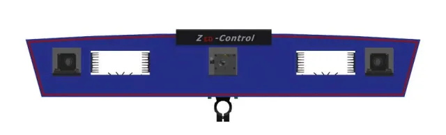 Bild: Z3D-Control – ein herausragendes 3D-Mess- & Projektionssystem kommt auf den Markt