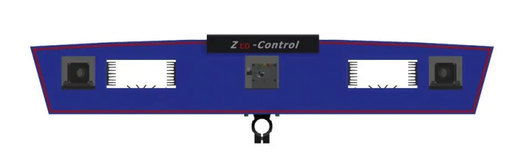 Bild: Z3D-Control – ein herausragendes 3D-Mess- & Projektionssystem kommt auf den Markt