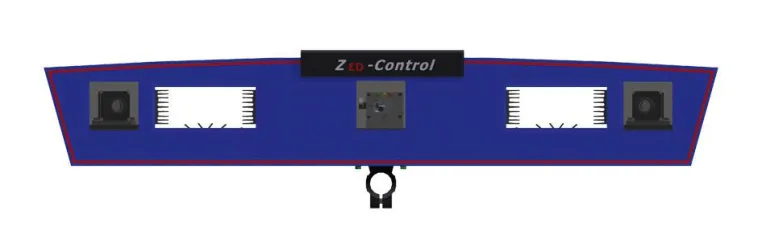 Bild: Z3D-Control – ein herausragendes 3D-Mess- & Projektionssystem kommt auf den Markt