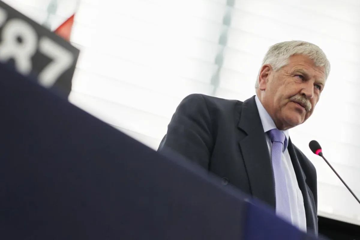 Udo Voigt (NPD) - Europaabgeordneter