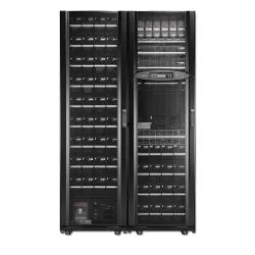Bild: Unterbrechungsfreie Stromversorgung im Rechenzentrum - APC präsentiert Symmetra PX 48kw All-in-One
