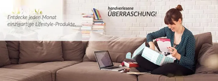 Bild: TrendRaider verzaubert mit der WinterZauber Box