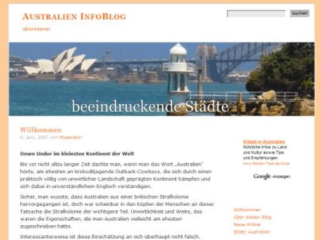 Das ABC Australiens