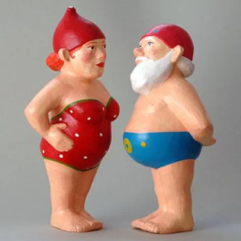 Spaß für den Garten Bild: Spaß für den Garten