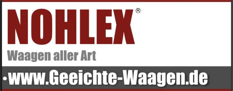 Bild: Online Portal mit Versand für geeichte Waagen