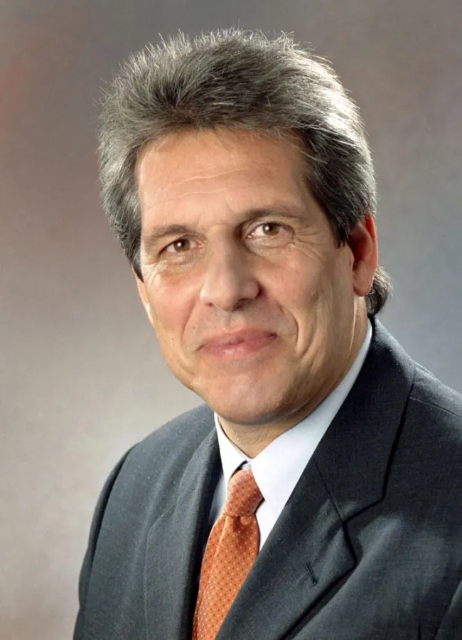 Wolfgang Gottmann, Geschäftsführer der HonorarKonzept GmbH