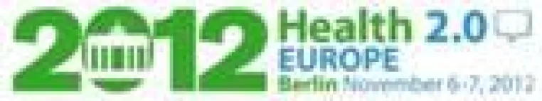 Bild: Gesundheit im Netz: Aktuelle Trends auf der Konferenz Health 2.0 Europe am 6. und 7. November 2012 in Berlin