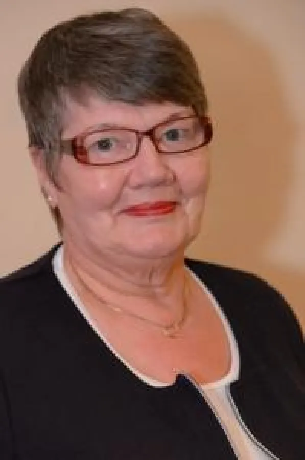 Ute Kühn - Vorsitzende der DDG e.V.