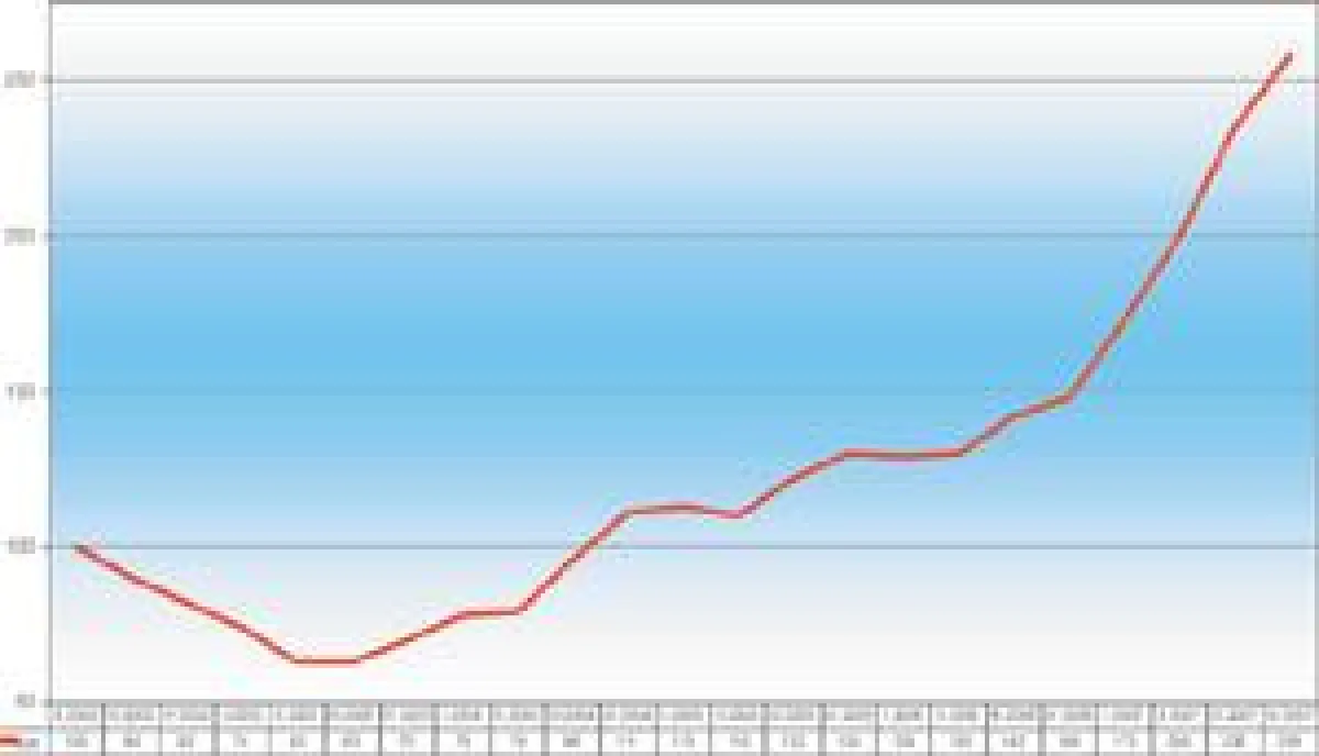 Berufsstart-Absolventen-Index IV 2007