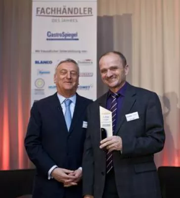 "Fachhändler des Jahres" Bild: "Fachhändler des Jahres"