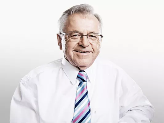 Bild: Änderung der KRAMSKI-Firmenspitze: Wiestaw Kramski zieht sich zum Jahresende zurück