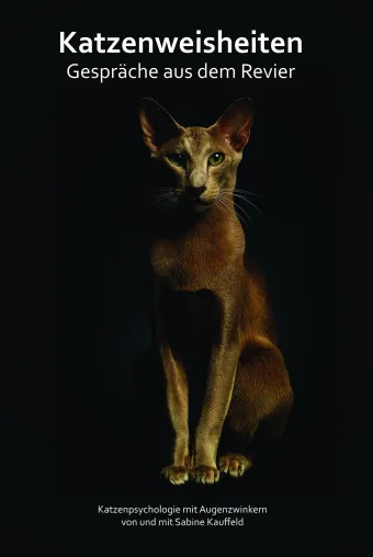 Bild: Wenn Katzen das Sagen haben – „Katzenweisheiten – Gespräche aus dem Revier“
