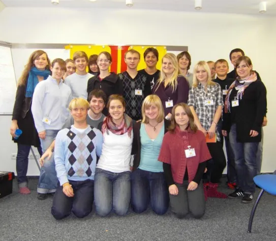 Bild: 24 Stunden KJF – Planungswochenende der Pfarreileiter