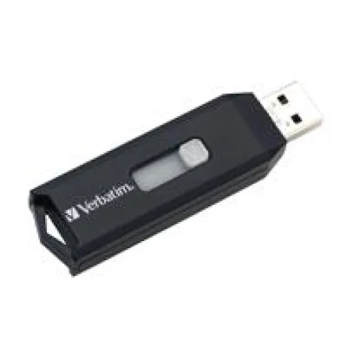 Verbatim USB-Drive Business Secure - Datentresor mit Passwortschutz und AES-Hardware-Verschlüsselung Bild: Verbatim USB-Drive Business Secure - Datentresor mit Passwortschutz und AES-Hardware-Verschlüsselung