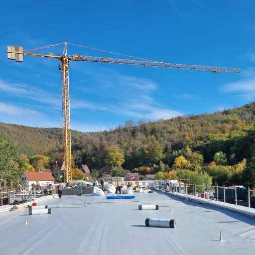 Bild: Bad Harzburg: Carestone läutet finale Bauphase für das Pflegezentrum Sophienhöhe ein