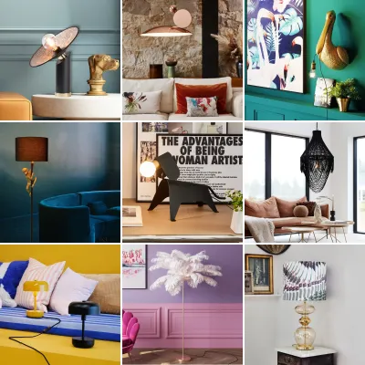 Bild: Mix, match & shine: Lampenwelt.de präsentiert Leuchtenkombis für Individualisten
