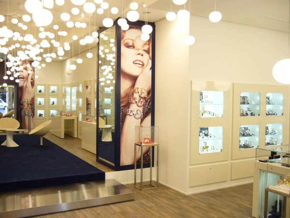 Morellato Flagship Store Berlin