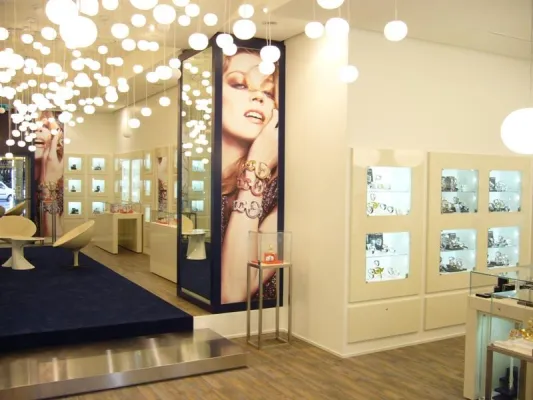 Bild: Berlin - Morellato eröffnet Flagship-Store