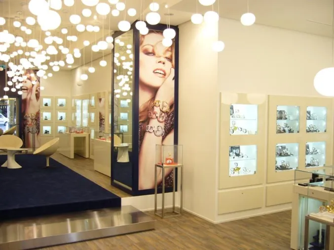 Bild: Berlin - Morellato eröffnet Flagship-Store