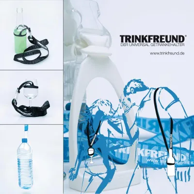 Bild: Karneval - Schunkeln, bütze, suffe, puppe danze – datt alles kannste mit de Trinkfreund habe.. im Janze