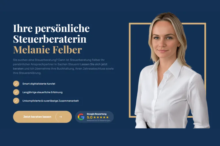 Bild: Steuerberatung Felber aus Neumarkt i.d.Opf