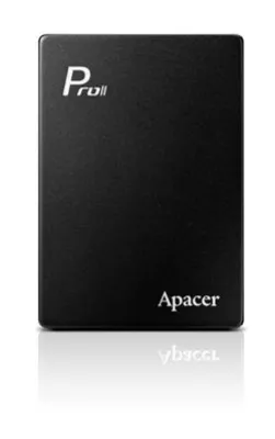 Apacer bringt eine neue SSD-Festplatte auf den Markt: ProII AS203 Bild: Apacer bringt eine neue SSD-Festplatte auf den Markt: ProII AS203