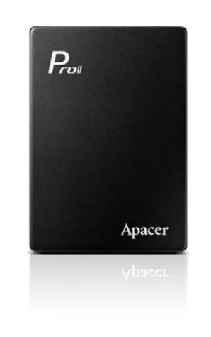Apacer bringt eine neue SSD-Festplatte auf den Markt: ProII AS203 Bild: Apacer bringt eine neue SSD-Festplatte auf den Markt: ProII AS203
