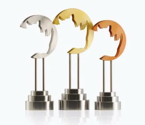 Bild: „Oscar für LKW-Werbung“ fährt in der Gunst von Deutschlands Werbern auf die Überholspur