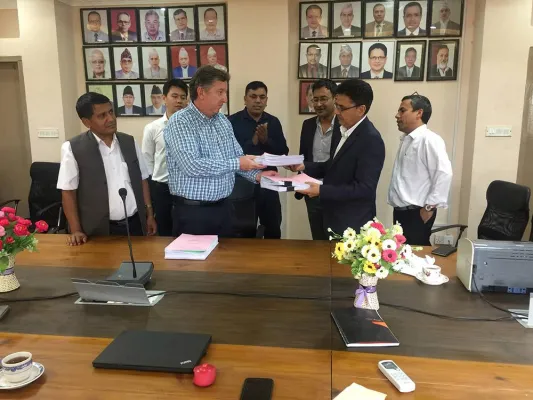 Bild: Lahmeyer erstellt Masterplan zu Wassernutzung und Wasserkraftentwicklung in Nepal