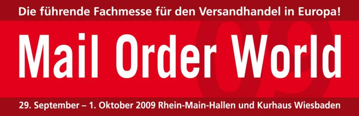 Votum media auf der MOW 2009 in Halle 9, Stand 940a